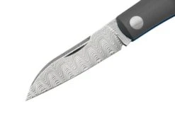 Böker Manufaktur Jahrmesser 2023 Damascus 1132023DAM Limited Edition Slipjoint Pocket Knife, Ricardo Romano Bernandes Design 11 Böker Manufaktur Jahrmesser 2023 Damascus 1132023DAM Limited Edition Slipjoint Pocket Knife, Ricardo Romano Bernandes Design -Knife Hub Shop BO1132023DAM 03 boker