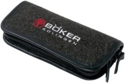 Böker Trapper Asbach Uralt Damascus 116004DAM Pocket Knife 17 Böker Trapper Asbach Uralt Damascus 116004DAM Pocket Knife -Knife Hub Shop BO116004DAM 08 boker