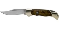 Böker Boy Scout Curly Birch Brown 117118, Pocket Knife