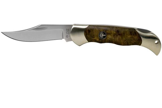 Böker Boy Scout Curly Birch Brown 117118, Pocket Knife 3 Böker Boy Scout Curly Birch Brown 117118, Pocket Knife