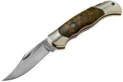 Böker Boy Scout Curly Birch Brown 117118, Pocket Knife 9 Böker Boy Scout Curly Birch Brown 117118, Pocket Knife -Knife Hub Shop BO117118 03 boker