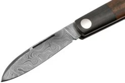 Böker Manufaktur Solingen Barlow Prime Tirpitz Damast 117942DAM Pocket Knife -Knife Hub Shop BO117942DAM 03 boker
