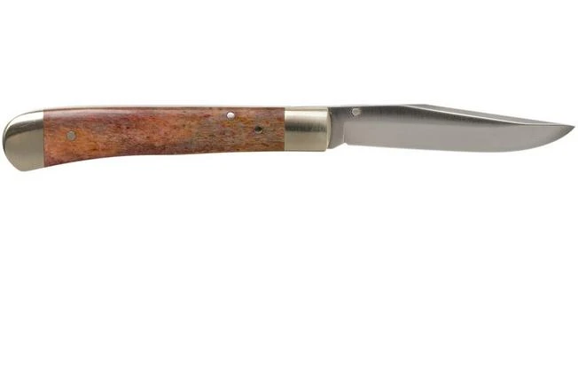 Böker Trapperliner Bone Brown 119951 Pocket Knife 4 Böker Trapperliner Bone Brown 119951 Pocket Knife - Image 2