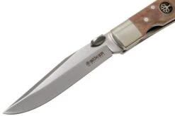 Böker Trapperliner Bone Brown 119951 Pocket Knife 12 Böker Trapperliner Bone Brown 119951 Pocket Knife -Knife Hub Shop BO119951 03 boker