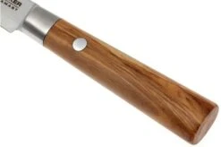Böker Damast Olive 10 Cm Paring Knife, 130430DAM -Knife Hub Shop BO130430DAM 03 boker damast olive bo130430dam 03