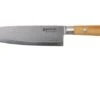 Böker Damast Olive 15.5 Cm Small Chef's Knife, 130439DAM