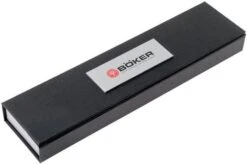 Böker Damast Olive 15.5 Cm Small Chef's Knife, 130439DAM 15 Böker Damast Olive 15.5 Cm Small Chef's Knife, 130439DAM -Knife Hub Shop BO130439DAM 07 boker bo130439dam 07