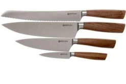 Böker Core 5-piece Knife Set - 130775SET -Knife Hub Shop BO130775SET 05 boker bo130775set 05