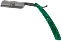 Böker Manufaktur Abalone Straight Razor 140203