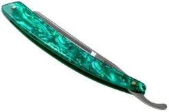 Böker Manufaktur Abalone Straight Razor 140203 12 Böker Manufaktur Abalone Straight Razor 140203 -Knife Hub Shop BO140203 04 boker
