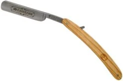 Böker Stainless Olive Set 140537SET Shaving Set -Knife Hub Shop BO140537SET 02 boker