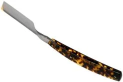 Böker Manufaktur Schildpatt 2.0 140555 Straight Razor 11 Böker Manufaktur Schildpatt 2.0 140555 Straight Razor -Knife Hub Shop BO140555 04 boker