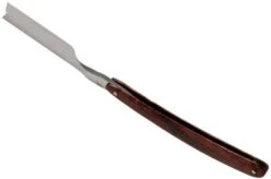 Böker Manufaktur Herr Feldmann Curly Birch 140561 Straight Razor -Knife Hub Shop BO140561 04 boker