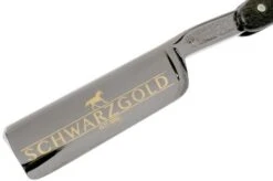 Böker Manufaktur Schwarzgold Straight Razor 140612 -Knife Hub Shop BO140612 03 boker bo140612 03