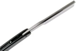 Böker Manufaktur Schwarzgold Straight Razor 140612 -Knife Hub Shop BO140612 05 boker bo140612 05