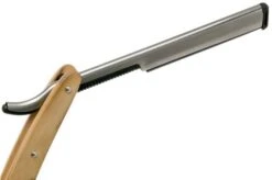 Böker Barberette Olive 140902 Shavette 11 Böker Barberette Olive 140902 Shavette -Knife Hub Shop BO140902 04 boker