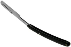 Böker Pro Barberette Long Black 140910 Shavette -Knife Hub Shop BO140910 04 boker