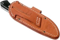 Bark River Woodland Special Black Canvas Micarta, EDC-fixed 19 Bark River Woodland Special Black Canvas Micarta, EDC-fixed -Knife Hub Shop BRK01 132BRKC 09 bark river