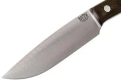 Bark River Fox River II LT CPM 3V, Green Canvas Micarta -Knife Hub Shop BRK01 224GNC 03 bark river brk01 224gnc 03