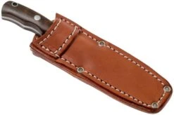 Bark River Lil’ Canadian CPM 3V American Walnut Fixed Knife -Knife Hub Shop BRK03 122AMW 06 bark river knives