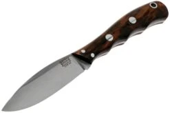 Bark River Lil’ Canadian CPM 3V Desert Ironwood Fixed Knife 11 Bark River Lil’ Canadian CPM 3V Desert Ironwood Fixed Knife -Knife Hub Shop BRK03 122DIW 03 bark river knives