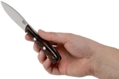 Bark River Lil’ Canadian CPM 3V Desert Ironwood Fixed Knife 13 Bark River Lil’ Canadian CPM 3V Desert Ironwood Fixed Knife -Knife Hub Shop BRK03 122DIW 05 bark river knives