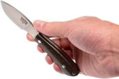 Bark River Mini Canadian A2, Green Canvas Micarta 15 Bark River Mini Canadian A2, Green Canvas Micarta -Knife Hub Shop BRK03 133GNL 06 bark river brk03 133gnl 06