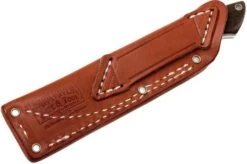 Bark River Mini Canadian A2, Green Canvas Micarta 17 Bark River Mini Canadian A2, Green Canvas Micarta -Knife Hub Shop BRK03 133GNL 08 bark river brk03 133gnl 08