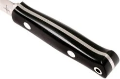 Bark River Mini Bushcrafter CPM 3V, Black Canvas Micarta 13 Bark River Mini Bushcrafter CPM 3V, Black Canvas Micarta -Knife Hub Shop BRK06 022BRKC 04 bark river brk06 022brkc 04