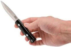 Bark River Mini Bushcrafter CPM 3V, Black Canvas Micarta 15 Bark River Mini Bushcrafter CPM 3V, Black Canvas Micarta -Knife Hub Shop BRK06 022BRKC 06 bark river brk06 022brkc 06