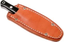 Bark River Mini Bushcrafter CPM 3V, Black Canvas Micarta 16 Bark River Mini Bushcrafter CPM 3V, Black Canvas Micarta -Knife Hub Shop BRK06 022BRKC 07 bark river brk06 022brkc 07