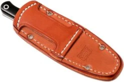 Bark River Mini Bushcrafter CPM 3V, Black Canvas Micarta 17 Bark River Mini Bushcrafter CPM 3V, Black Canvas Micarta -Knife Hub Shop BRK06 022BRKC 08 bark river brk06 022brkc 08