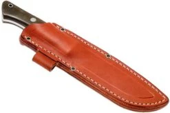 Bark River Aurora 3V, Green Canvas Micarta Bushcraft Knife -Knife Hub Shop BRK06 122 3VGRC 08 bark river brk06 122 3vgrc 08