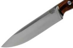 Bark River Aurora II CPM 3V, Desert Ironwood Bushcraft Knife -Knife Hub Shop BRK06 225DIW 03 bark river knives