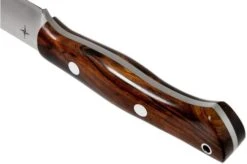 Bark River Aurora II CPM 3V, Desert Ironwood Bushcraft Knife -Knife Hub Shop BRK06 225DIW 04 bark river knives