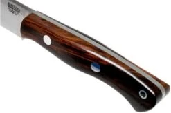 Bark River Aurora II CPM 3V, Desert Ironwood Bushcraft Knife -Knife Hub Shop BRK06 225DIW 05 bark river knives