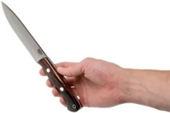 Bark River Aurora II CPM 3V, Desert Ironwood Bushcraft Knife -Knife Hub Shop BRK06 225DIW 06 bark river knives