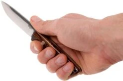 Bark River Bravo EDC A2 Rampless, Desert Ironwood, Brown Sheath 15 Bark River Bravo EDC A2 Rampless, Desert Ironwood, Brown Sheath -Knife Hub Shop BRK07 007DIW1 06 bark river brk07 007diw1 06