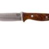 Bark River Gunny CPM 3V, Desert Ironwood, Brown Sheath -Knife Hub Shop BRK07 025DIW 01 bark river brk07 025diw 01
