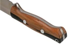 Bark River Bravo 1.5 Rampless CPM 3V Field Knife, Black Texas Fencepost 13 Bark River Bravo 1.5 Rampless CPM 3V Field Knife, Black Texas Fencepost -Knife Hub Shop BRK07 122BTFR 05 barkriver