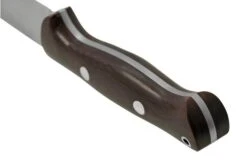 Bark River Bravo 1.2 LT CPM 3V Rampless, Burgundy Canvas Micarta Outdoor Knife 11 Bark River Bravo 1.2 LT CPM 3V Rampless, Burgundy Canvas Micarta Outdoor Knife -Knife Hub Shop BRK07 129BGCMR 04 barkriver