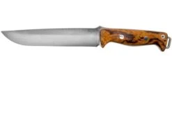 Bark River Bravo 2 A2 Desert Ironwood, Outdoor Knife