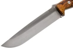 Bark River Bravo 2 A2 Desert Ironwood, Outdoor Knife -Knife Hub Shop BRK07 211DI 03 bark river knives