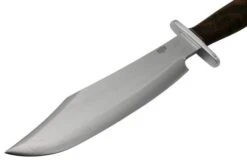 Bark River Shining Mountain Bowie A2 Walnut Burl Double Quillion, Bowie Knife 10 Bark River Shining Mountain Bowie A2 Walnut Burl Double Quillion, Bowie Knife -Knife Hub Shop BRK08 212WBDQ 03 barkriver