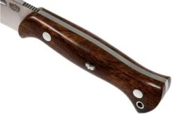 Bark River Cub CPM 3V, Desert Ironwood, Mosaic Pin Bushcraft Knife -Knife Hub Shop BRK08 221DIW 05 bark river