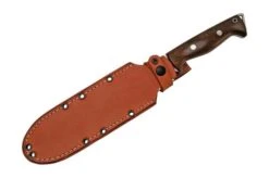 Bark River Bravo Tope Recon CPM 3V Walnut Burl Rampless Survival Knife -Knife Hub Shop BRK10 221WBR 06 barkriver
