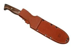 Bark River Bravo Tope Recon CPM 3V Walnut Burl Rampless Survival Knife -Knife Hub Shop BRK10 221WBR 07 barkriver