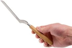 Boska Cheese Knife Brie Oak, 320207 -Knife Hub Shop BS320207 04 boska bs320207 04