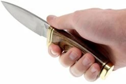 Buck 192 Vanguard 0192BRS-B Dymond Wood 13 Buck 192 Vanguard 0192BRS-B Dymond Wood -Knife Hub Shop BUCK0192BRS B 05 buck 192 vanguard heritage buck192brs b 05