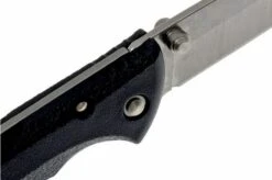 Buck 284 Bantam BBW 0284BKS-B, Black -Knife Hub Shop BUCK0284BKS B 04 buck 284 bantam buck0284bks b 04